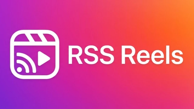 RSS Reels cover