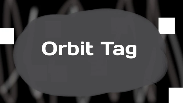 Orbit Tag cover