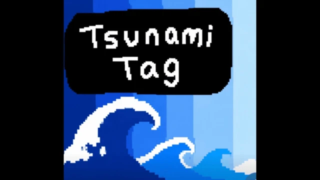 Tsunami Tag cover