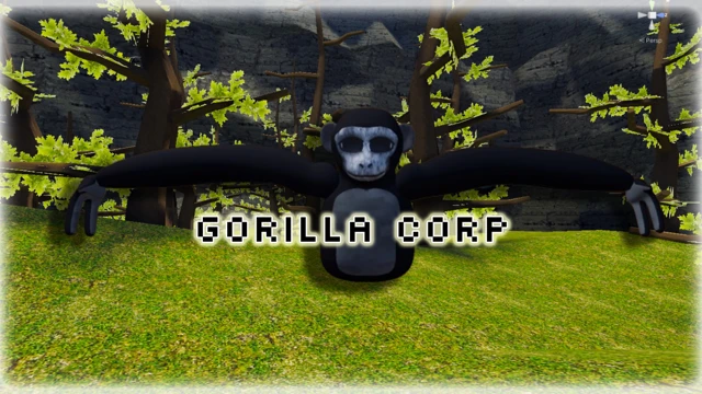 Gorilla Corp cover