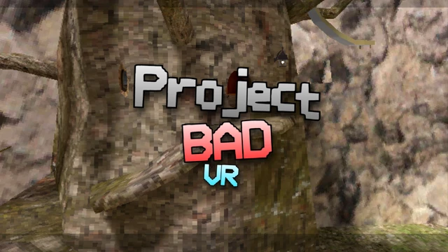 Project Bad VR cover