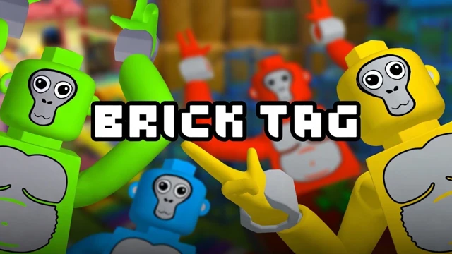 Brick Tag cover