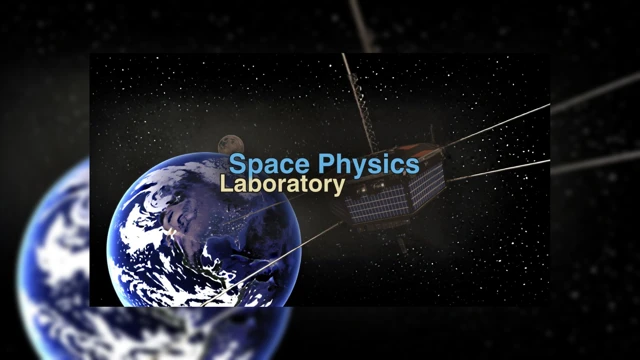 Space Physics Laboratory cover