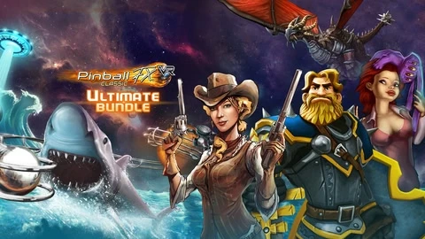 Pinball FX Classic VR - Ultimate Bundle cover