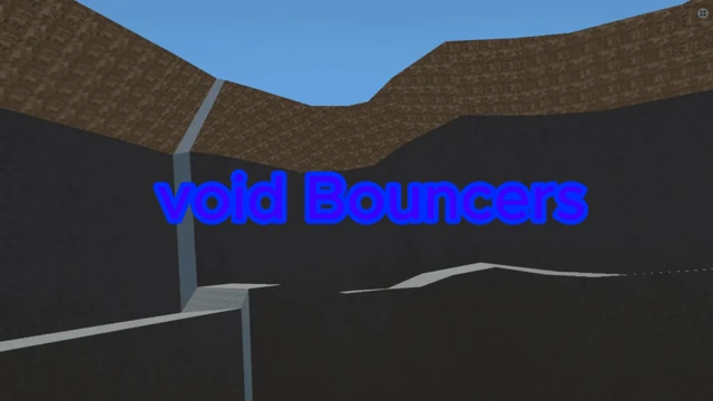 Void Bouncers cover