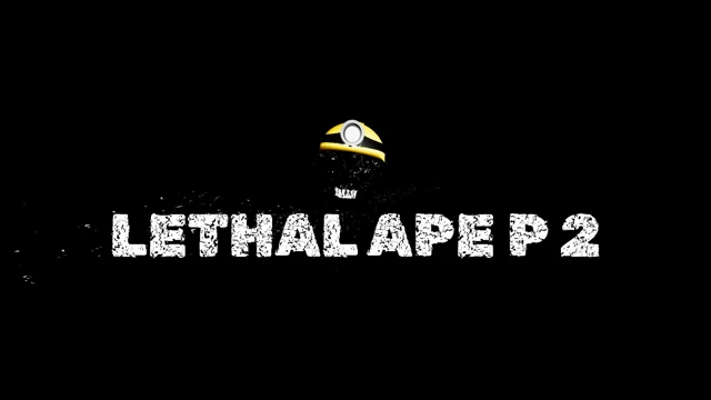 Lethal Ape Plus 2 cover