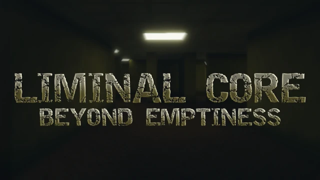 Liminal Core: Beyond Emptiness cover