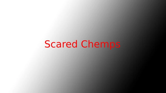 Scared Chemps cover