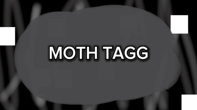 Moth Tagg cover