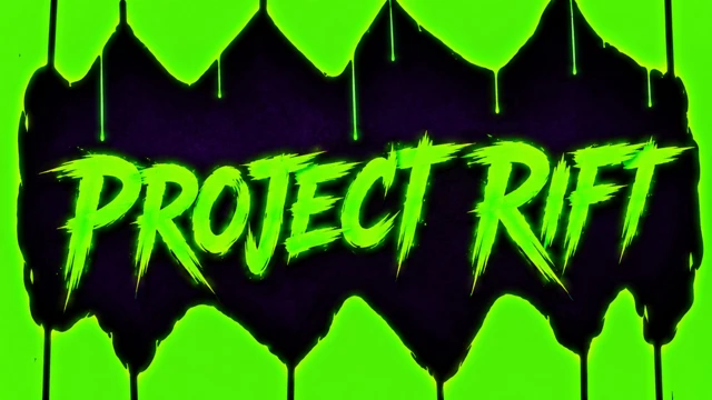Project Rift cover