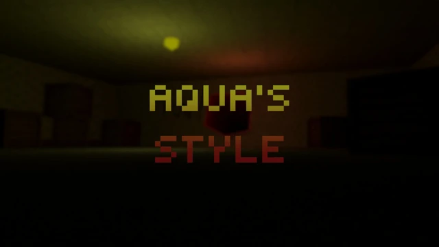 Aqua's Style cover