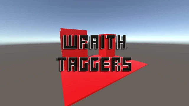 Wraith Taggers cover
