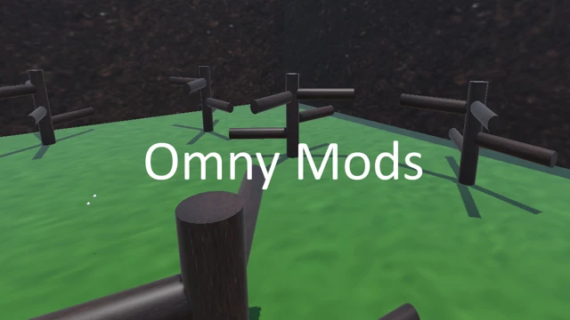 Omny Mods cover