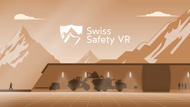 Swiss Safety VR: Tunnel Construction cover