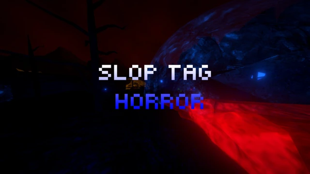 Slop Tag Horror cover
