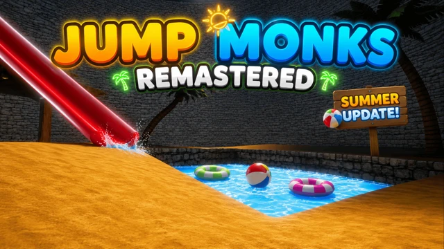 JumpMonks REM cover