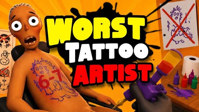 Worst Tattoo Artist cover