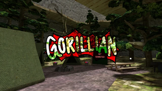 Gorillian cover