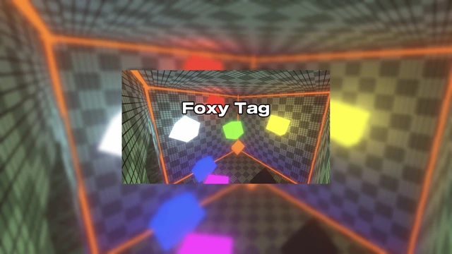 Foxy Tag cover