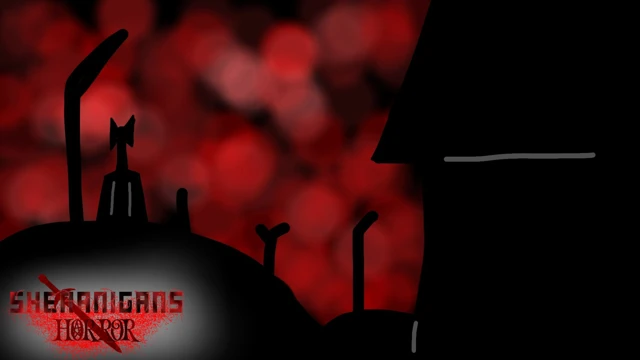 Shenanigans Horror cover