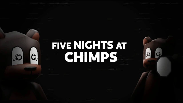 Five Nights At Chimps cover