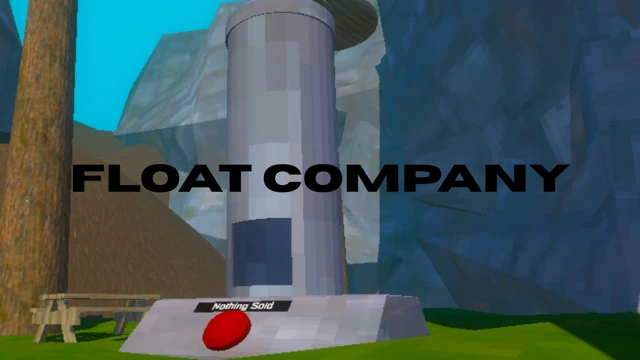 Float Company cover
