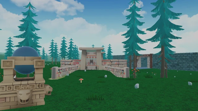 Unicorn Labyrinth Game cover