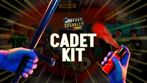 Cadet Kit 🛡️🚨 cover