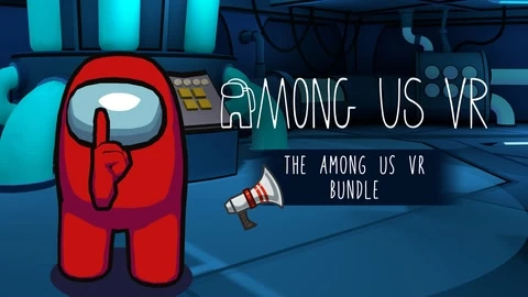 Among Us VR: The Among Us VR Bundle cover
