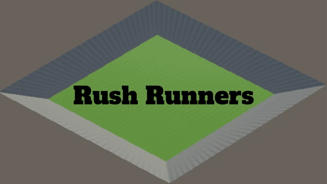 Rush Runners cover
