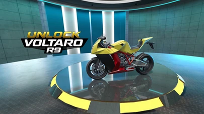 Unlock Voltaro R9 - Moto Traffic Rider cover