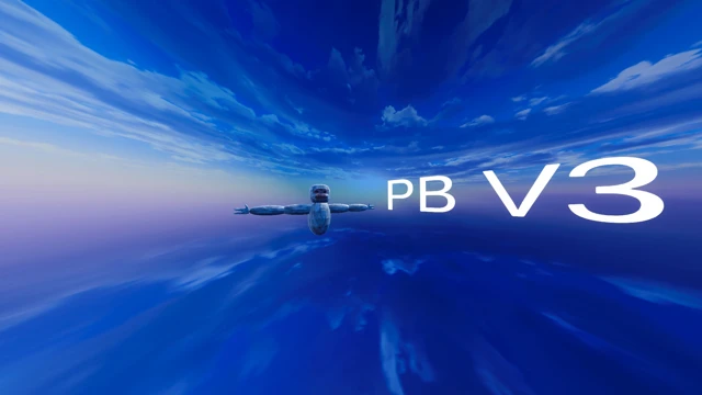 PB V3 cover