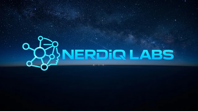 NERDiQ LABS cover