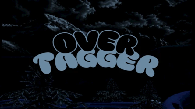 Over Taggers cover