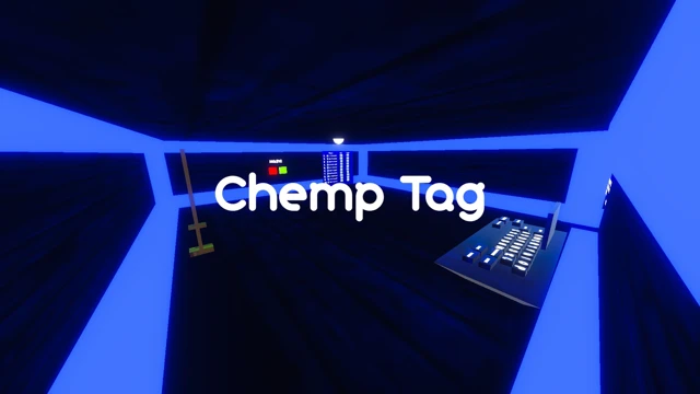 Chemp Tag! cover