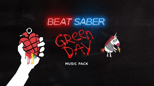 Green Day Music Pack cover