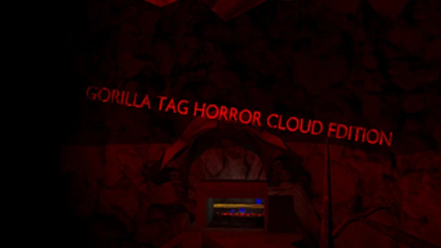 Clouds Gorilla Tag Horror cover