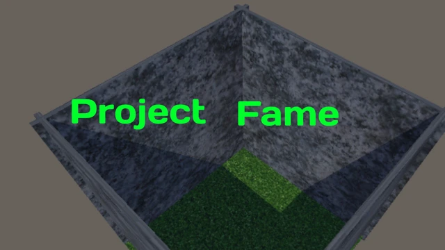 Project Fame cover