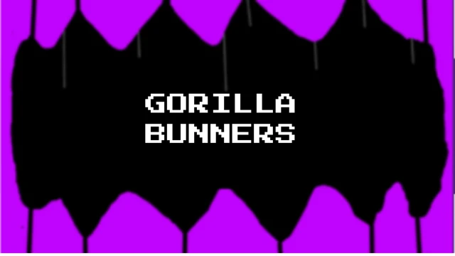 Gorilla Bunners cover