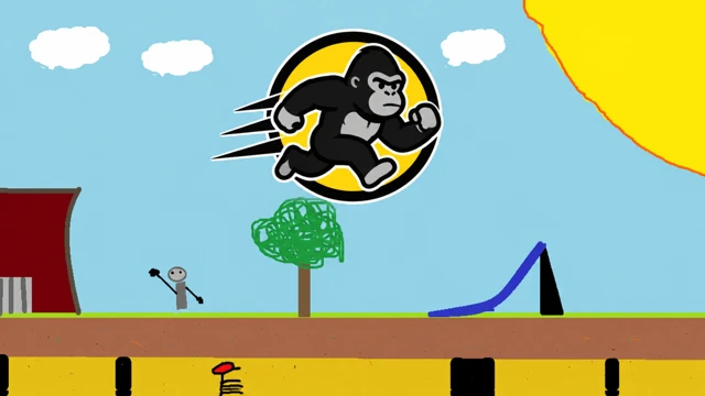 Gorilla Runners cover