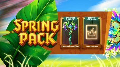 Spring Pack  cover