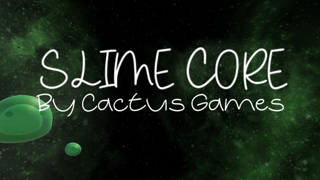 Slime Core cover