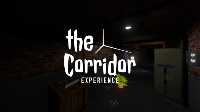 The Corridor cover