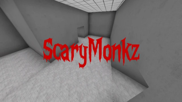 Scary Monkz cover