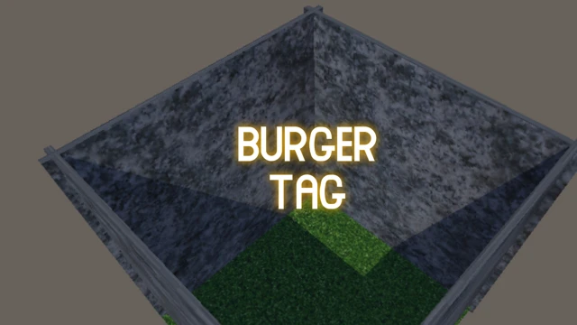 Burger Tag cover