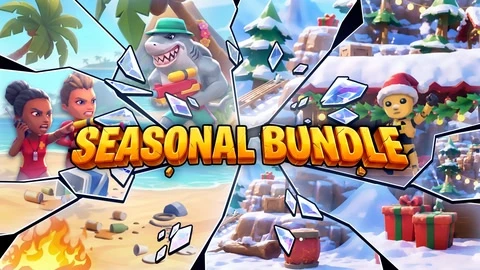 Seasonal Bundle cover