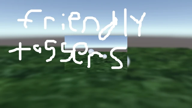 Friendly Taggers cover