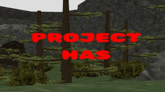 Project Has V2 cover