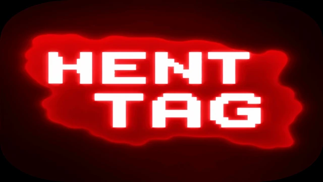 Hent Tag cover
