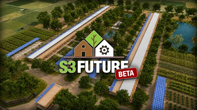 S3Future - Sustainable Living Experience cover